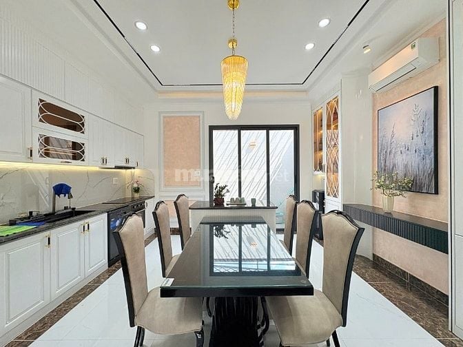 🏡💥 SIÊU PHẨM NHÀ 4 TẦNG – KDC ANH TUẤN, HUỲNH TẤN PHÁT 💥🏡