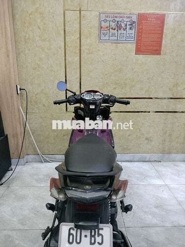 Nouvo 5 FI BS 60 ,Xe Đẹp Máy Bao Êm Mạnh