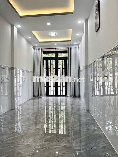 Mặt Tiền Kinh doanh Trịnh đình trọng nhà đẹp ở liền