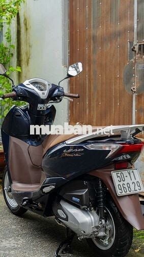 Honda Lead 2023 Premium Edition Xanh nâu