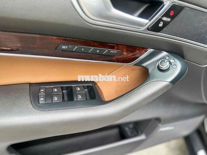 Audi A6 2008 dk 2009 - 88000 km Xe Cực Đẹp.