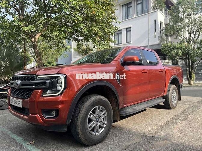 Ford Ranger 2024 XLS 2.0L 4x4 AT - 30000 km