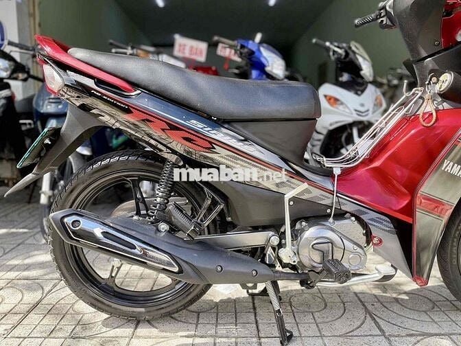 📣 Sirius Fi biển số 79 Cam Ranh ✅✅✅ ➖ Xe kỷ niệm c