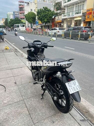 Honda winner v4 2025 mới 90% bs62 chính chủ