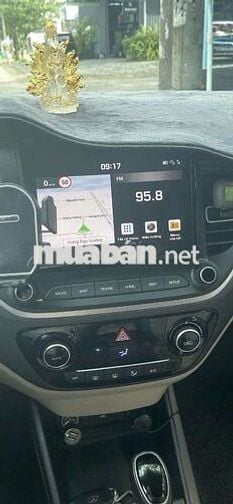 Hyundai Accent 2024 Đặc biệt Trắng