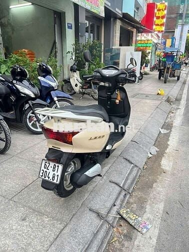 Honda lead FI 2010 mới 90% biển số 62 chính chủ