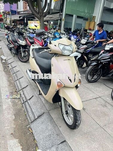 Honda lead FI 2010 mới 90% biển số 62 chính chủ