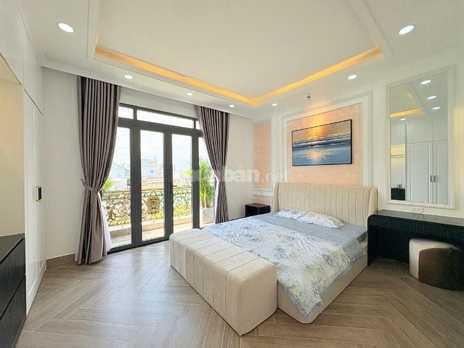 🏡💥 SIÊU PHẨM NHÀ 4 TẦNG – KDC ANH TUẤN, HUỲNH TẤN PHÁT 💥🏡