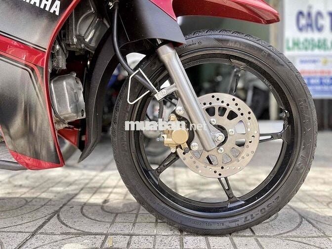 📣 Sirius Fi biển số 79 Cam Ranh ✅✅✅ ➖ Xe kỷ niệm c