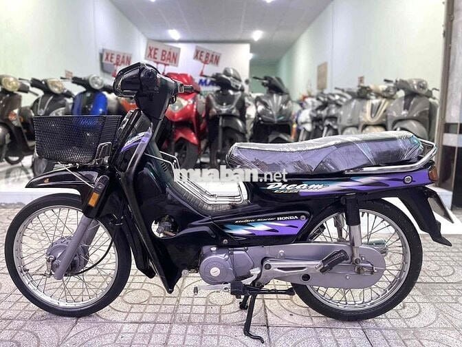 📣 Honda Dream Lùn Thái  . Đẹp theo thời gian. ZIN