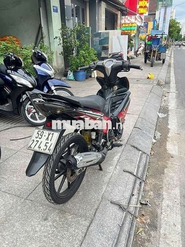 Yamaha Exciter 135 2014 mới 90% biển số thành phố