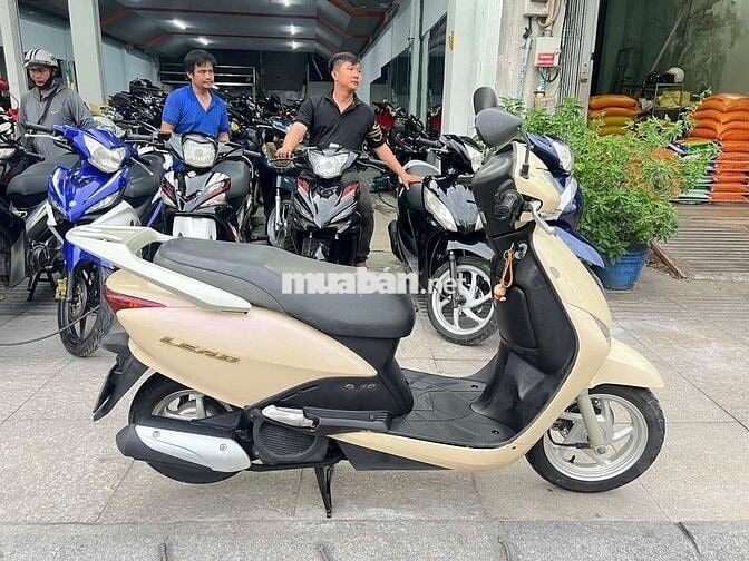 Honda lead FI 2010 mới 90% biển số 62 chính chủ