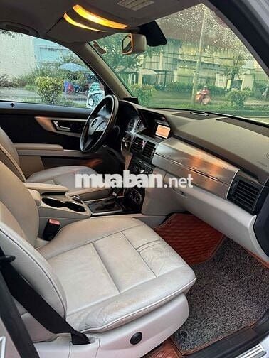 Mercedes-Benz GLK 300 2009 Bạc
