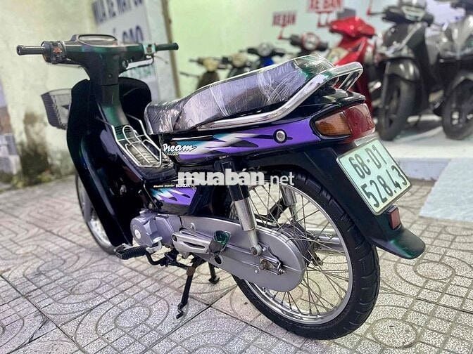 📣 Honda Dream Lùn Thái  . Đẹp theo thời gian. ZIN