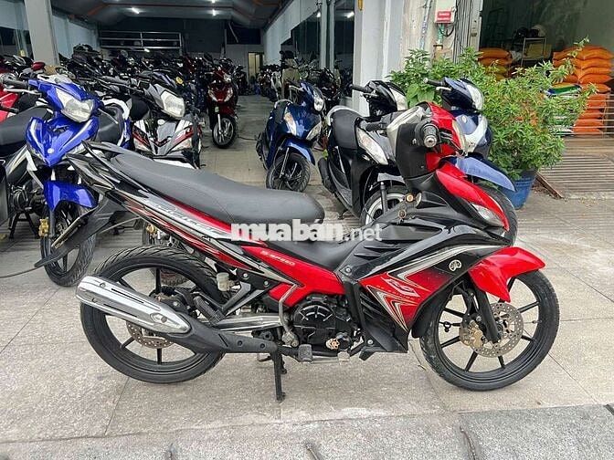 Yamaha Exciter 135 2014 mới 90% biển số thành phố