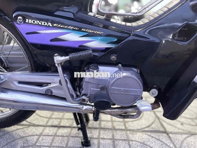 📣 Honda Dream Lùn Thái  . Đẹp theo thời gian. ZIN