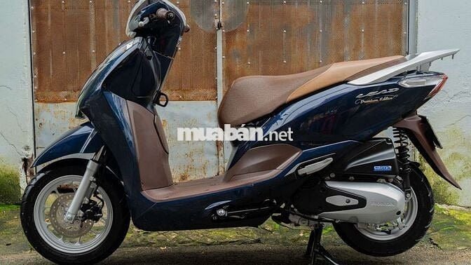 Honda Lead 2023 Premium Edition Xanh nâu