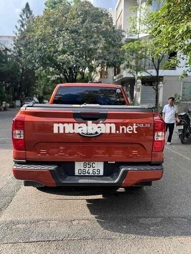 Ford Ranger 2024 XLS 2.0L 4x4 AT - 30000 km