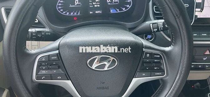 Hyundai Accent 2024 Đặc biệt Trắng