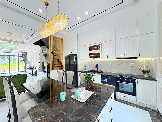 🏡💥 SIÊU PHẨM NHÀ 4 TẦNG – KDC ANH TUẤN, HUỲNH TẤN PHÁT 💥🏡