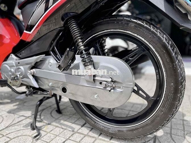 📣 Yamaha Sirius Fi Đỏ-Đen Mâm đĩa đời mới. ZIN