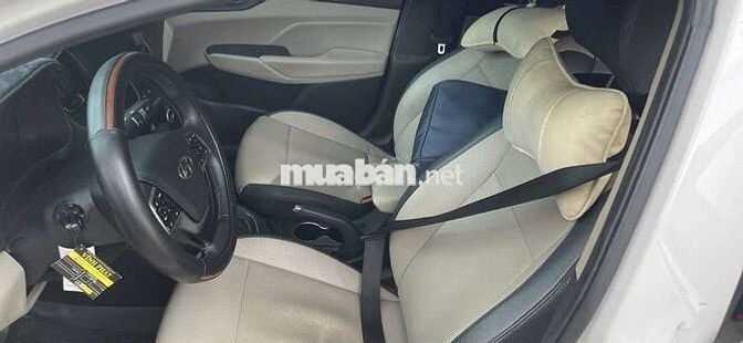 Hyundai Accent 2024 Đặc biệt Trắng