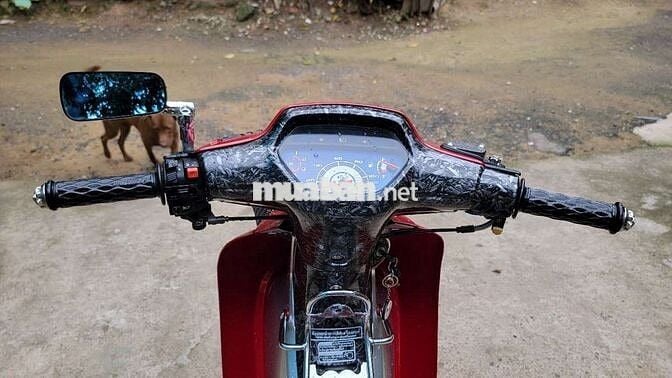 Wave alpha lóc đen