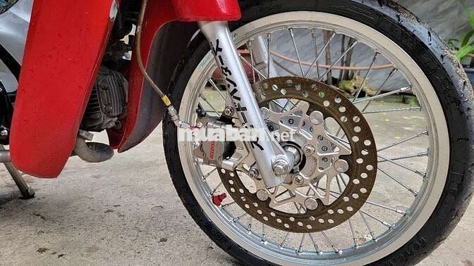 Wave alpha lóc đen