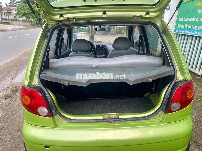 Daewoo Matiz 2005 SE Xe Chính Chủ