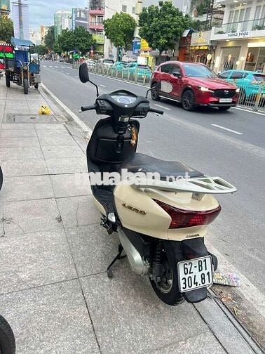 Honda lead FI 2010 mới 90% biển số 62 chính chủ