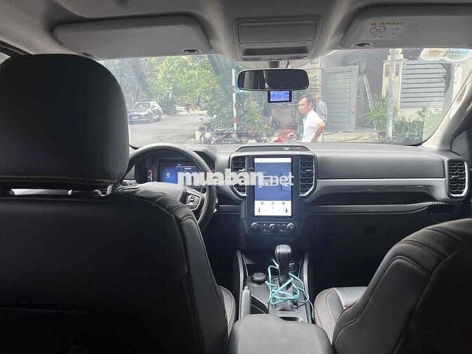 Ford Ranger 2024 XLS 2.0L 4x4 AT - 30000 km