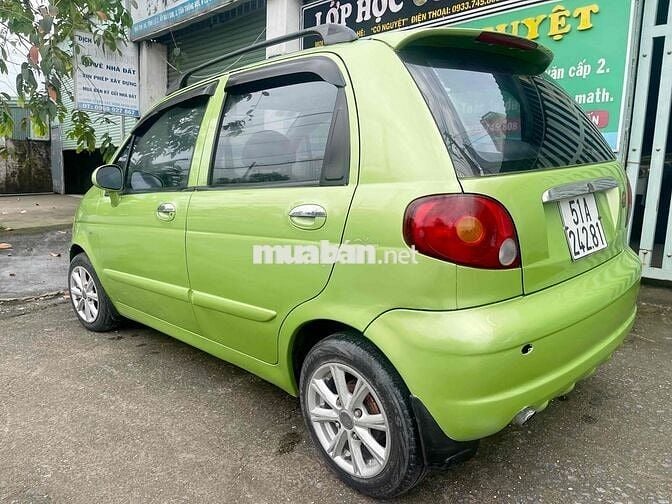 Daewoo Matiz 2005 SE Xe Chính Chủ