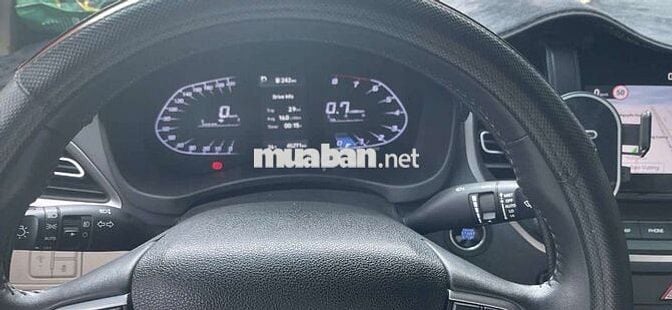 Hyundai Accent 2024 Đặc biệt Trắng