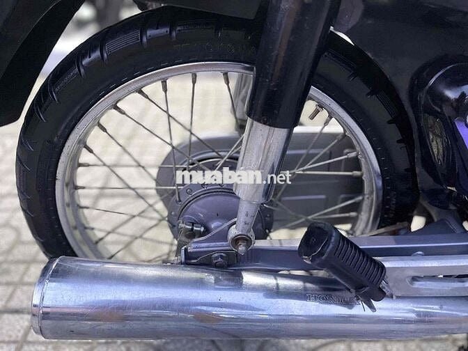 📣 Honda Dream Lùn Thái  . Đẹp theo thời gian. ZIN