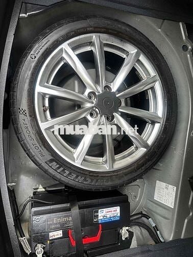 Audi A6 2008 dk 2009 - 88000 km Xe Cực Đẹp.