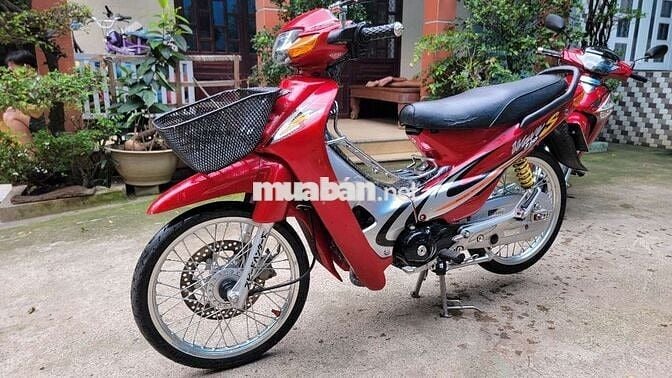 Wave alpha lóc đen