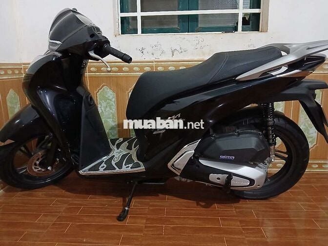 Honda SH 160ABS 2024 Đen 600 km