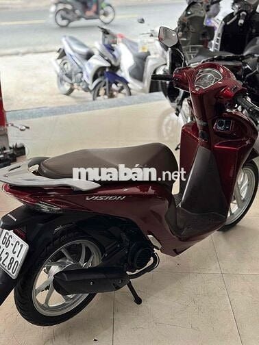 Honda Vison 2022.Xe đẹp.máy zin.chính chủ.bs66.
