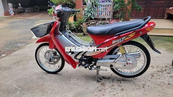 Wave alpha lóc đen