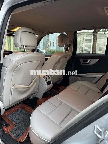 Mercedes-Benz GLK 300 2009 Bạc