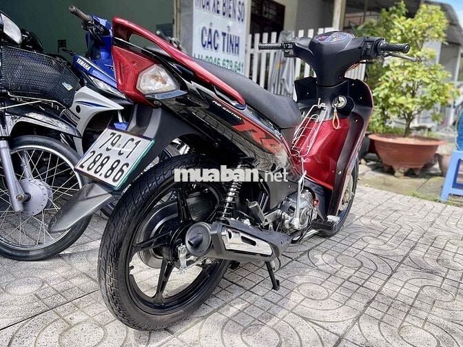 📣 Sirius Fi biển số 79 Cam Ranh ✅✅✅ ➖ Xe kỷ niệm c