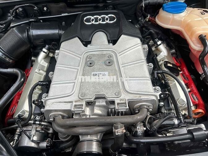 Audi A6 2008 dk 2009 - 88000 km Xe Cực Đẹp.