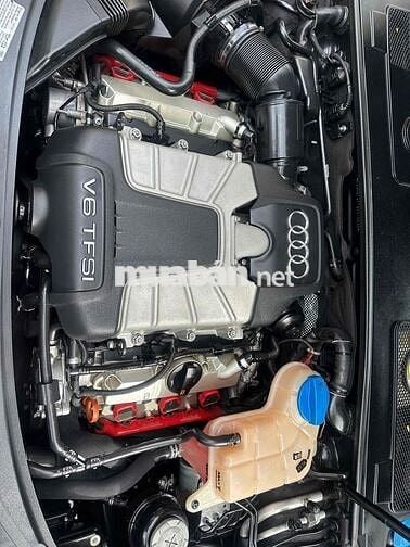 Audi A6 2008 dk 2009 - 88000 km Xe Cực Đẹp.
