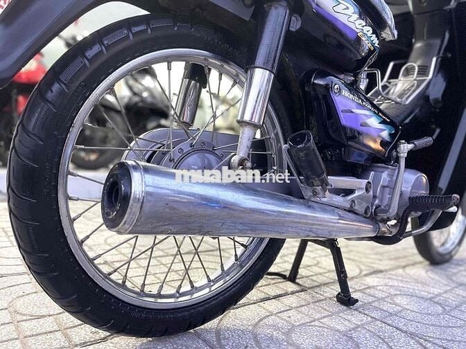 📣 Honda Dream Lùn Thái  . Đẹp theo thời gian. ZIN