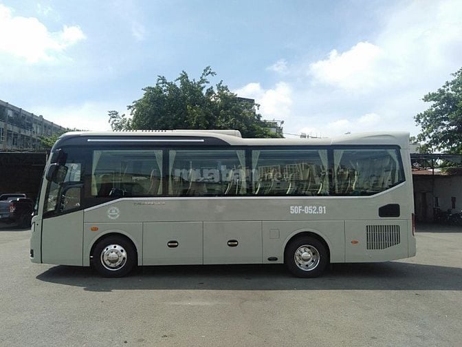 Citranco Travel cho thuê xe 9 - 29 chỗ