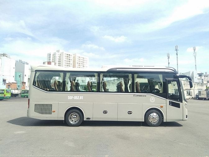 Citranco Travel cho thuê xe 9 - 29 chỗ