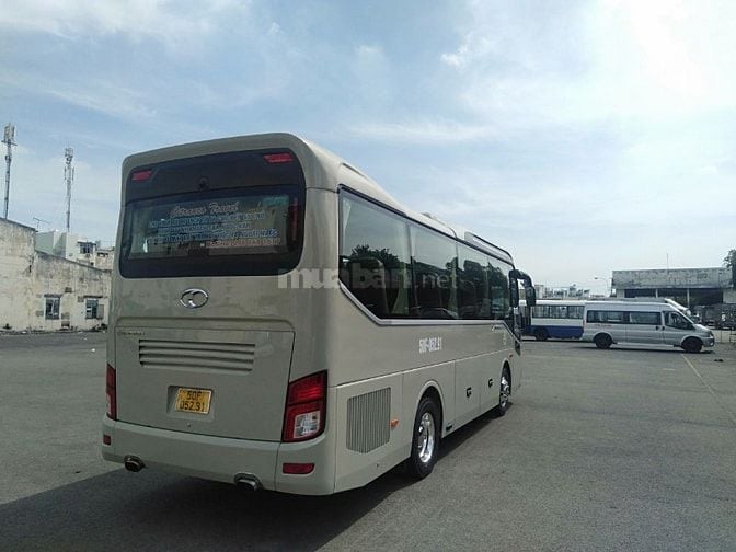 Citranco Travel cho thuê xe 9 - 29 chỗ