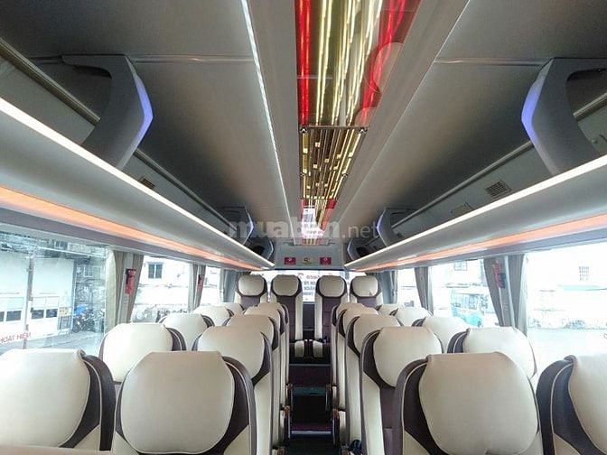 Citranco Travel cho thuê xe 9 - 29 chỗ