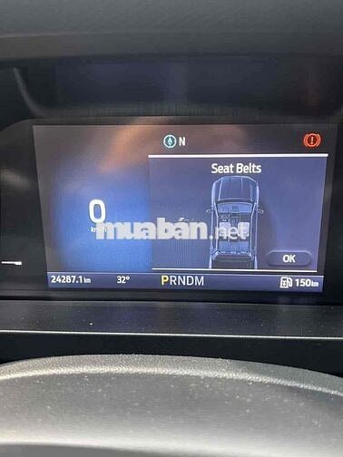 Ford Ranger 2024 XLS 2.0L 4x4 AT - 30000 km