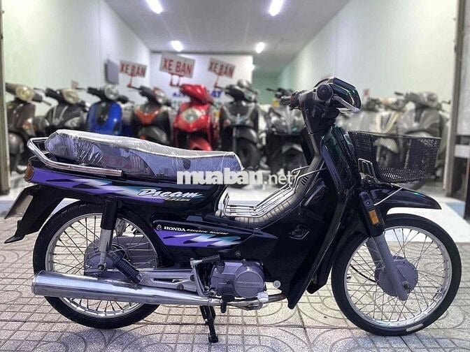 📣 Honda Dream Lùn Thái  . Đẹp theo thời gian. ZIN